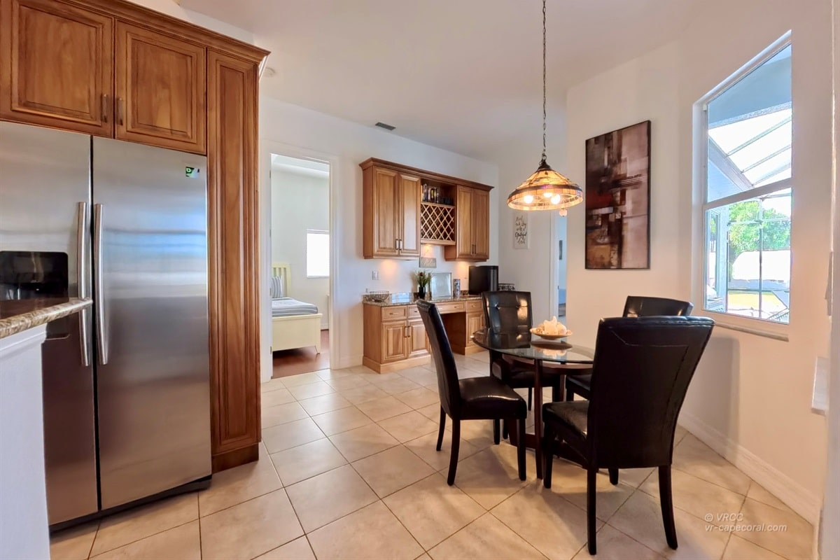Vacation home in Cape Coral, FL, available for rent, managed by Vacation Rentals Cape Coral