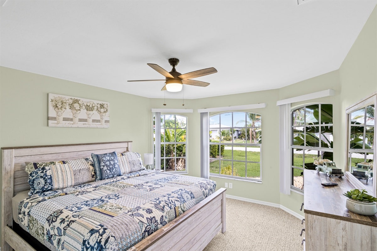 Vacation home in Cape Coral, FL, available for rent, managed by Vacation Rentals Cape Coral