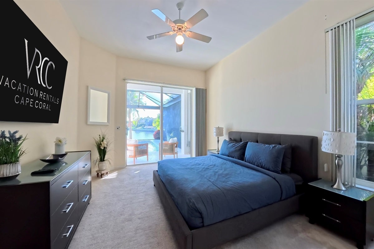 Ferienhaus in Cape Coral, Florida, zu vermieten, verwaltet von Vacation Rentals Cape Coral