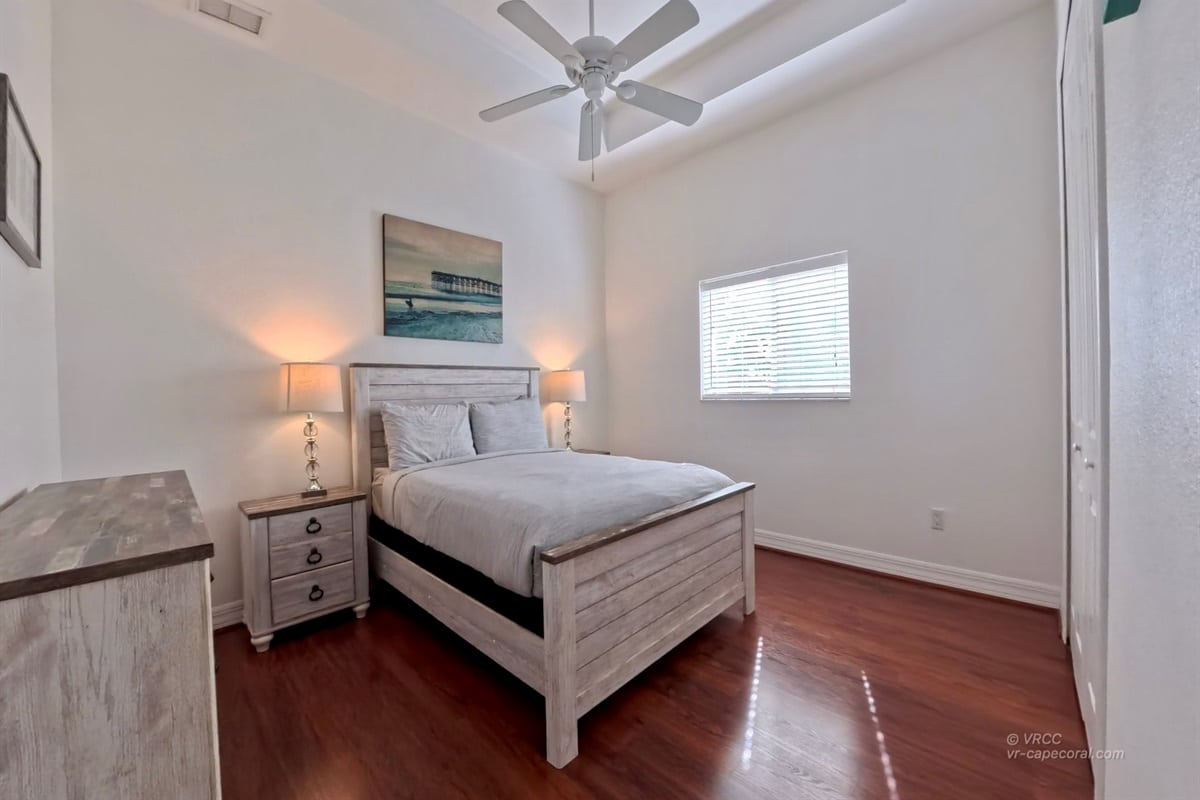 Vacation home in Cape Coral, FL, available for rent, managed by Vacation Rentals Cape Coral