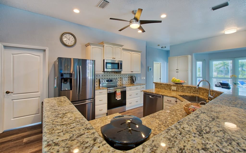 Vacation home in Cape Coral, FL, available for rent, managed by Vacation Rentals Cape Coral