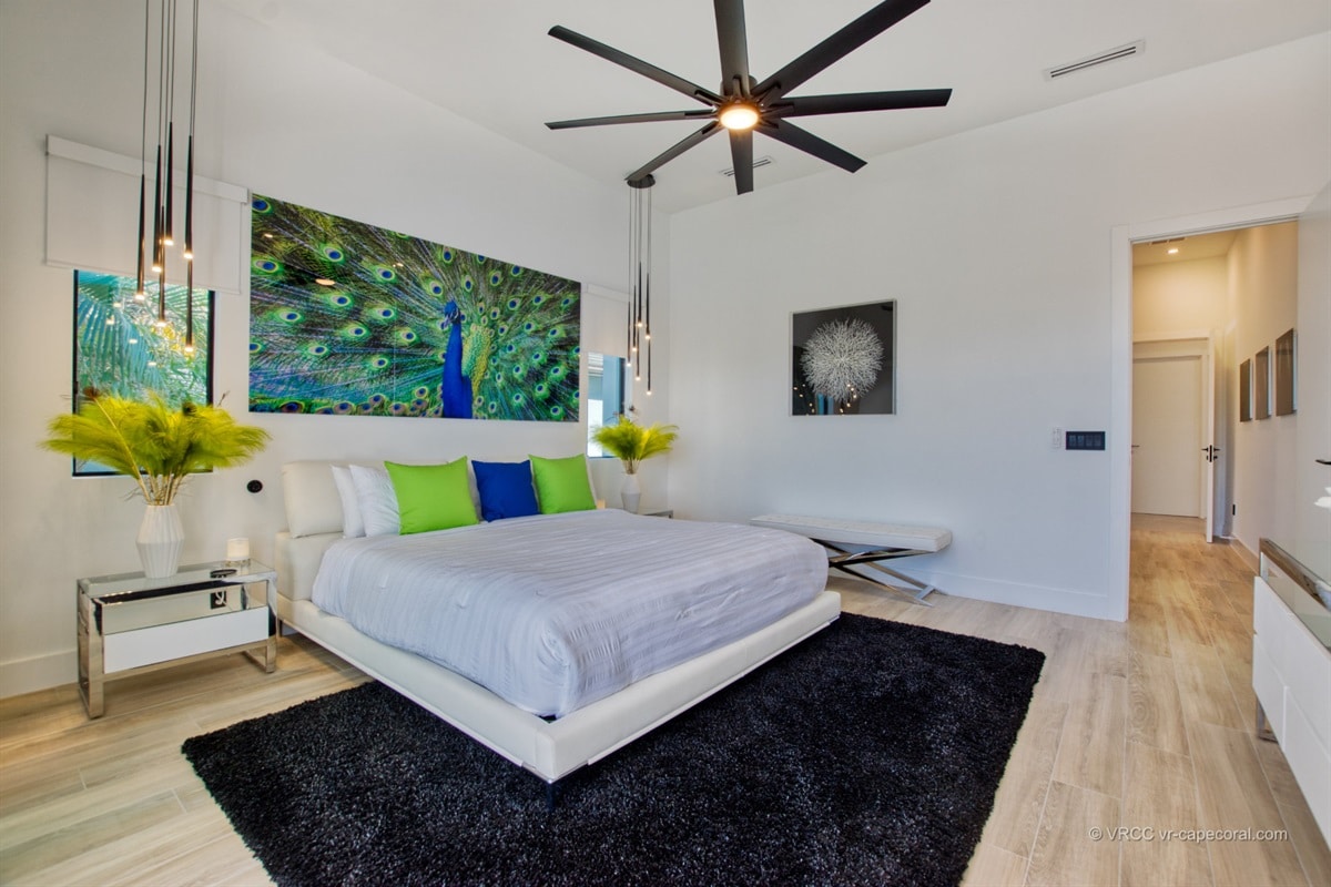 Vacation home in Cape Coral, FL, available for rent, managed by Vacation Rentals Cape Coral