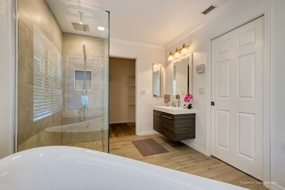Vacation home in Cape Coral, FL, available for rent, managed by Vacation Rentals Cape Coral