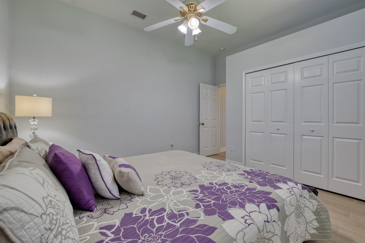 Vacation home in Cape Coral, FL, available for rent, managed by Vacation Rentals Cape Coral