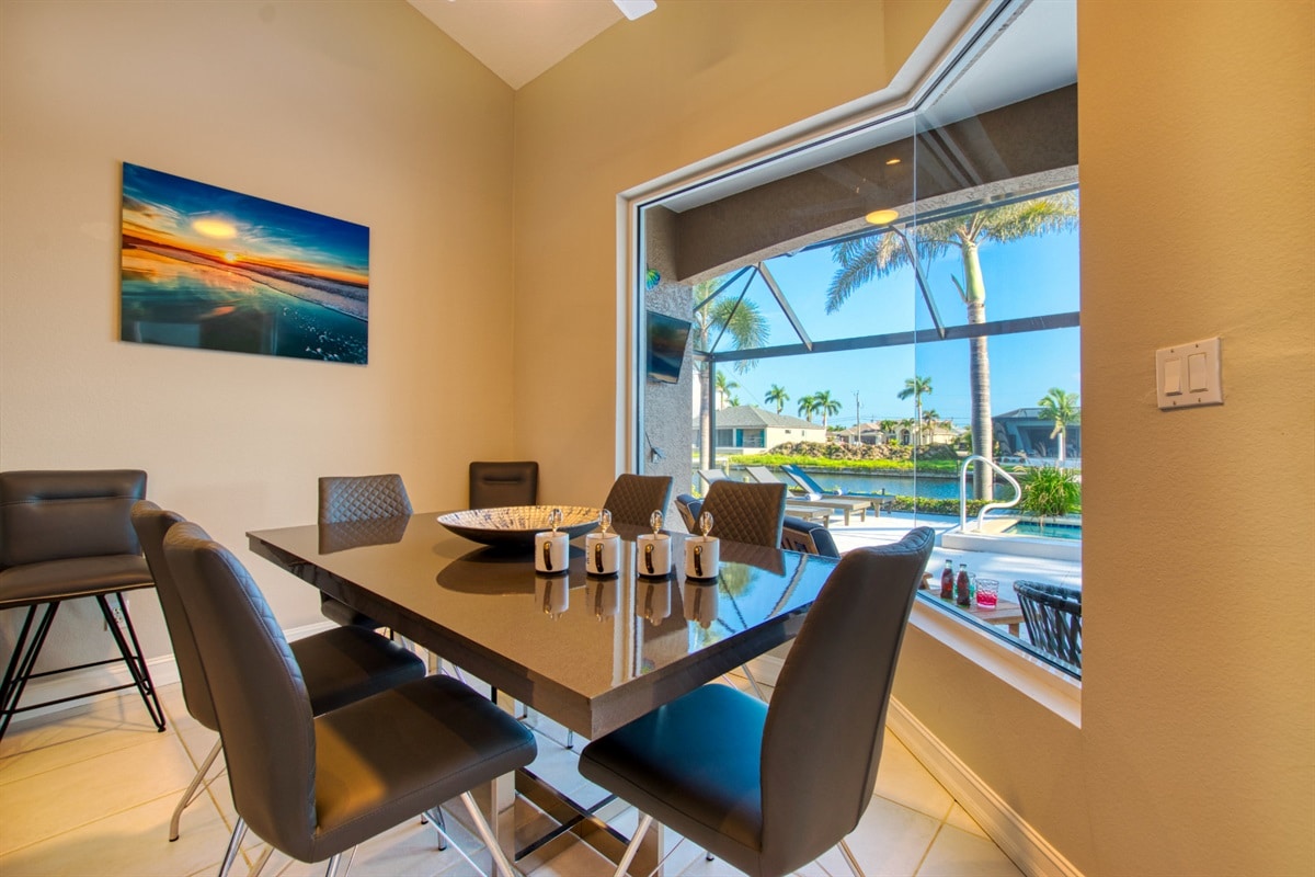 Vacation home in Cape Coral, FL, available for rent, managed by Vacation Rentals Cape Coral