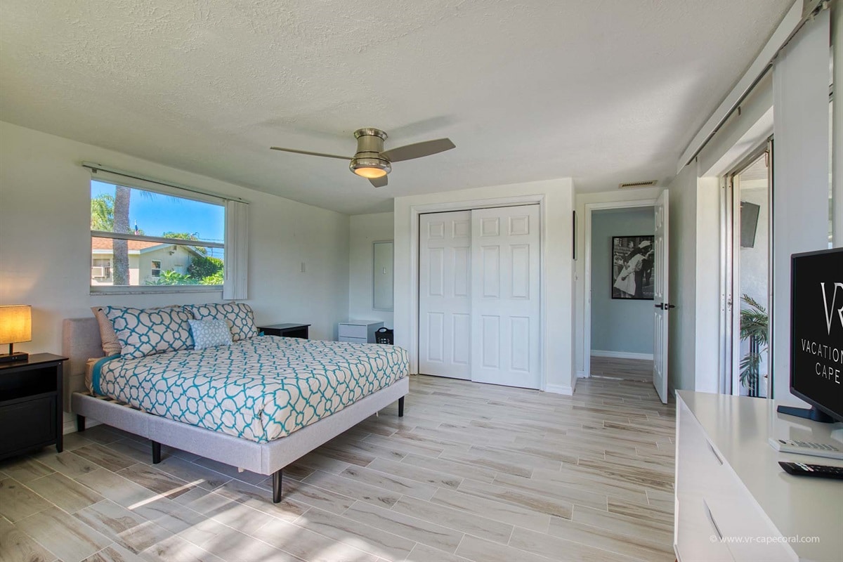 Ferienhaus in Cape Coral, Florida, zu vermieten, verwaltet von Vacation Rentals Cape Coral