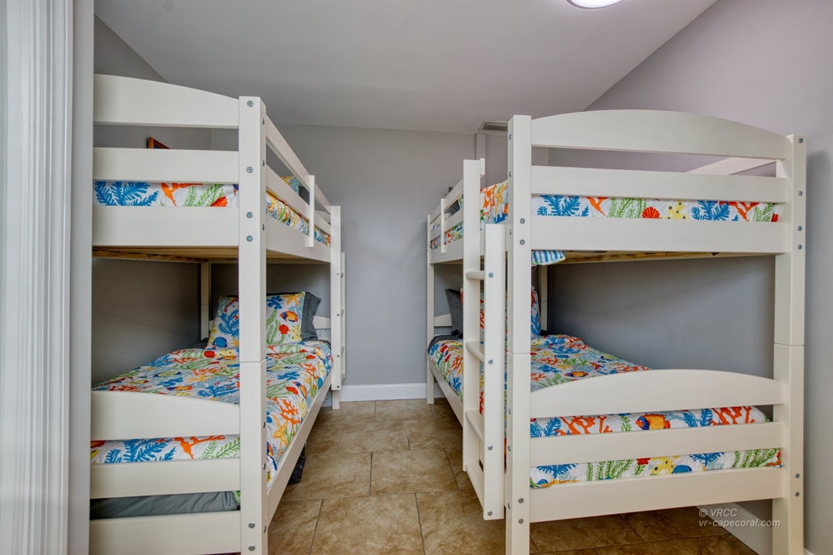 Ferienhaus in Cape Coral, Florida, zu vermieten, verwaltet von Vacation Rentals Cape Coral