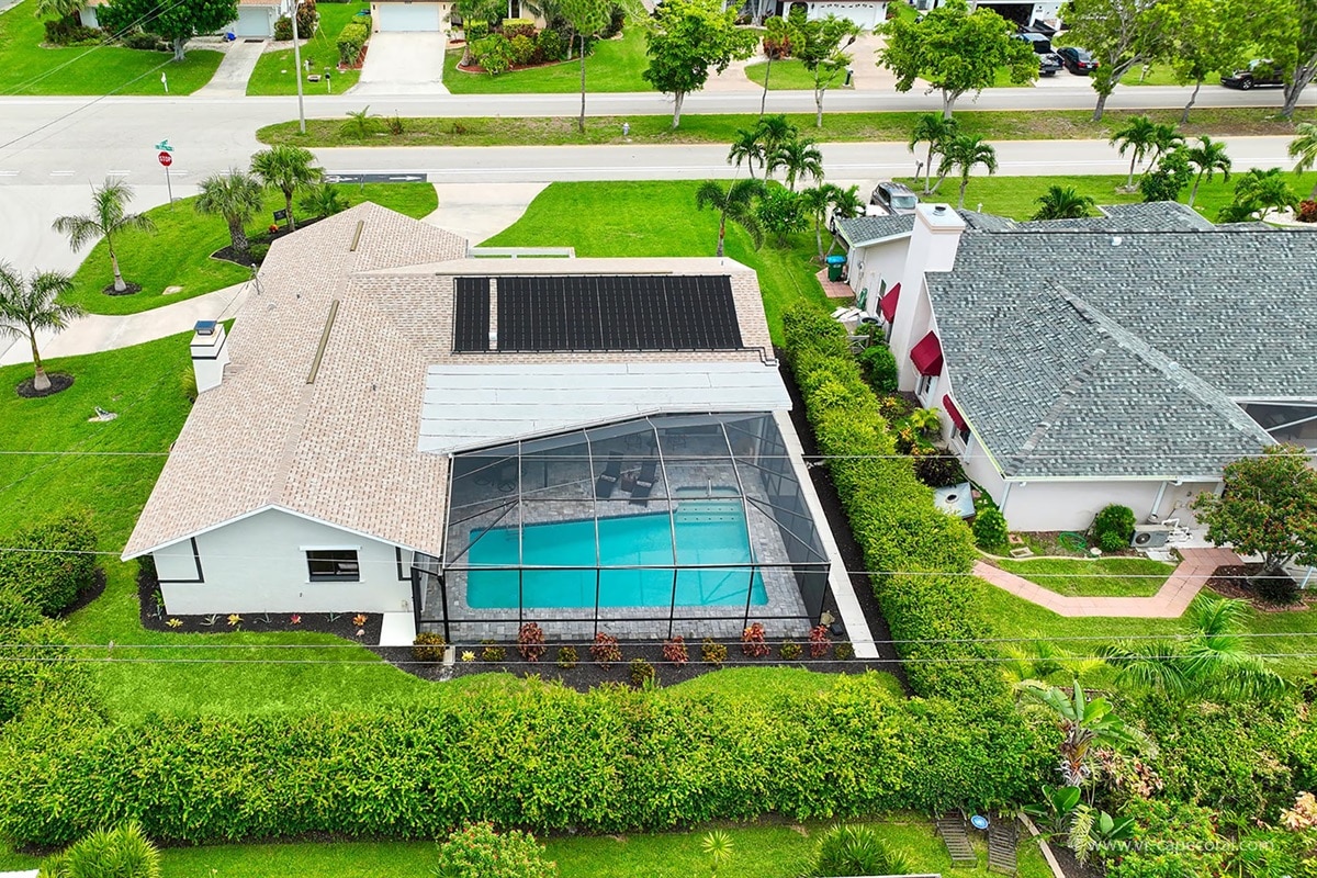 Vacation home in Cape Coral, FL, available for rent, managed by Vacation Rentals Cape Coral