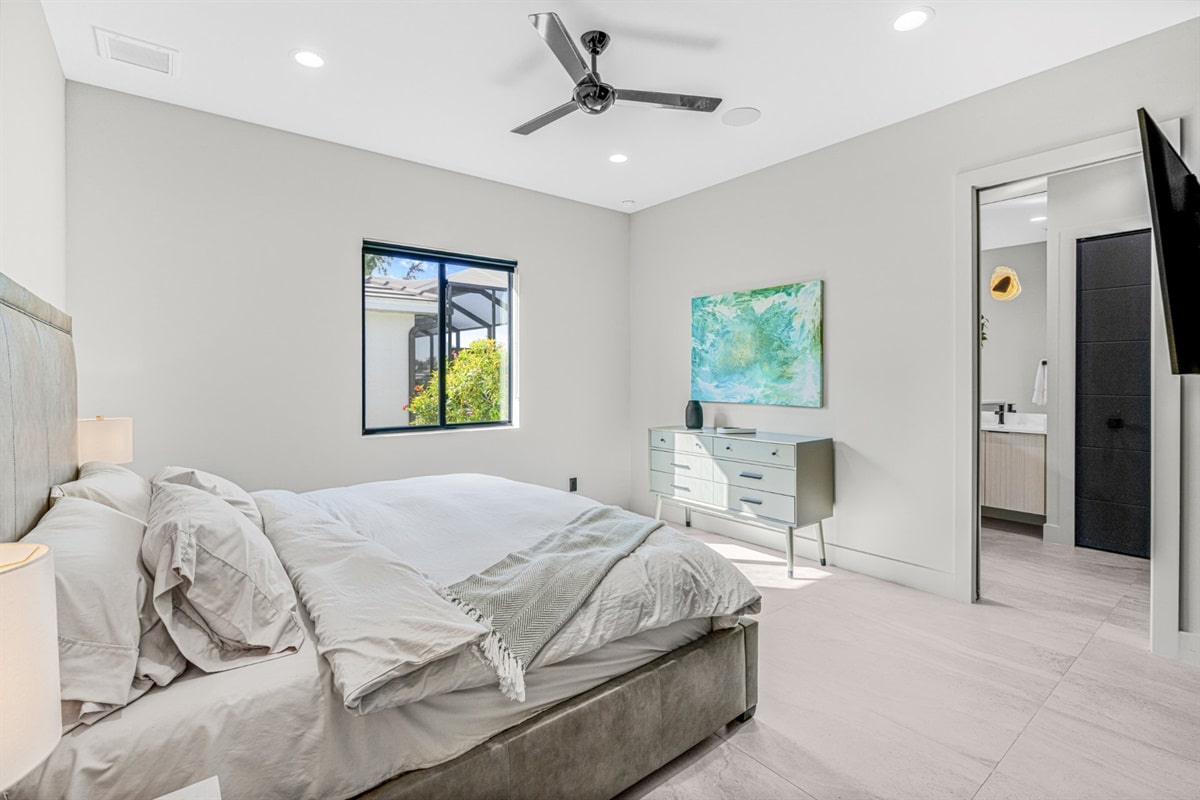 Vacation home in Cape Coral, FL, available for rent, managed by Vacation Rentals Cape Coral