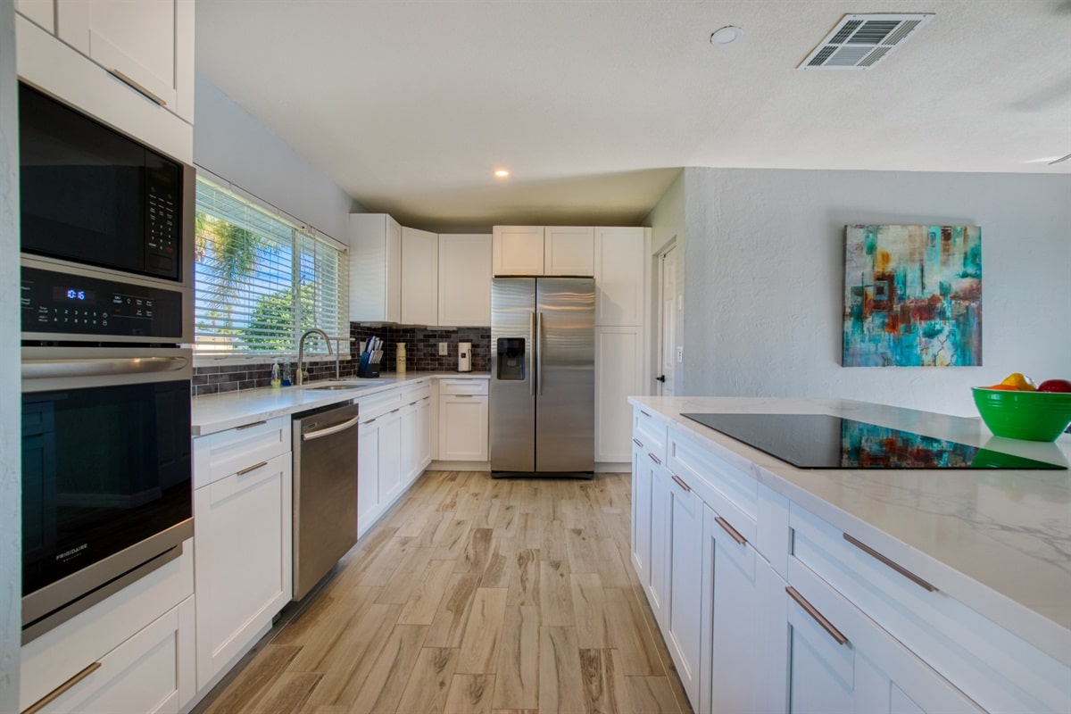 Ferienhaus in Cape Coral, Florida, zu vermieten, verwaltet von Vacation Rentals Cape Coral