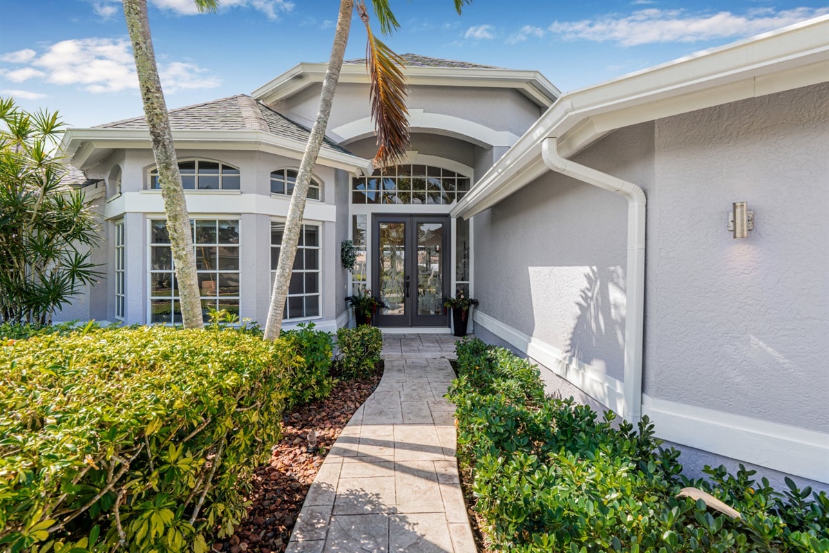 Ferienhaus in Cape Coral, Florida, zu vermieten, verwaltet von Vacation Rentals Cape Coral