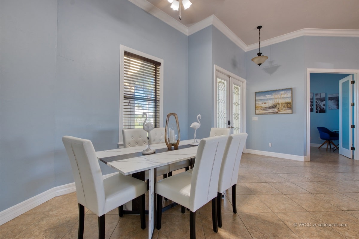 Vacation home in Cape Coral, FL, available for rent, managed by Vacation Rentals Cape Coral