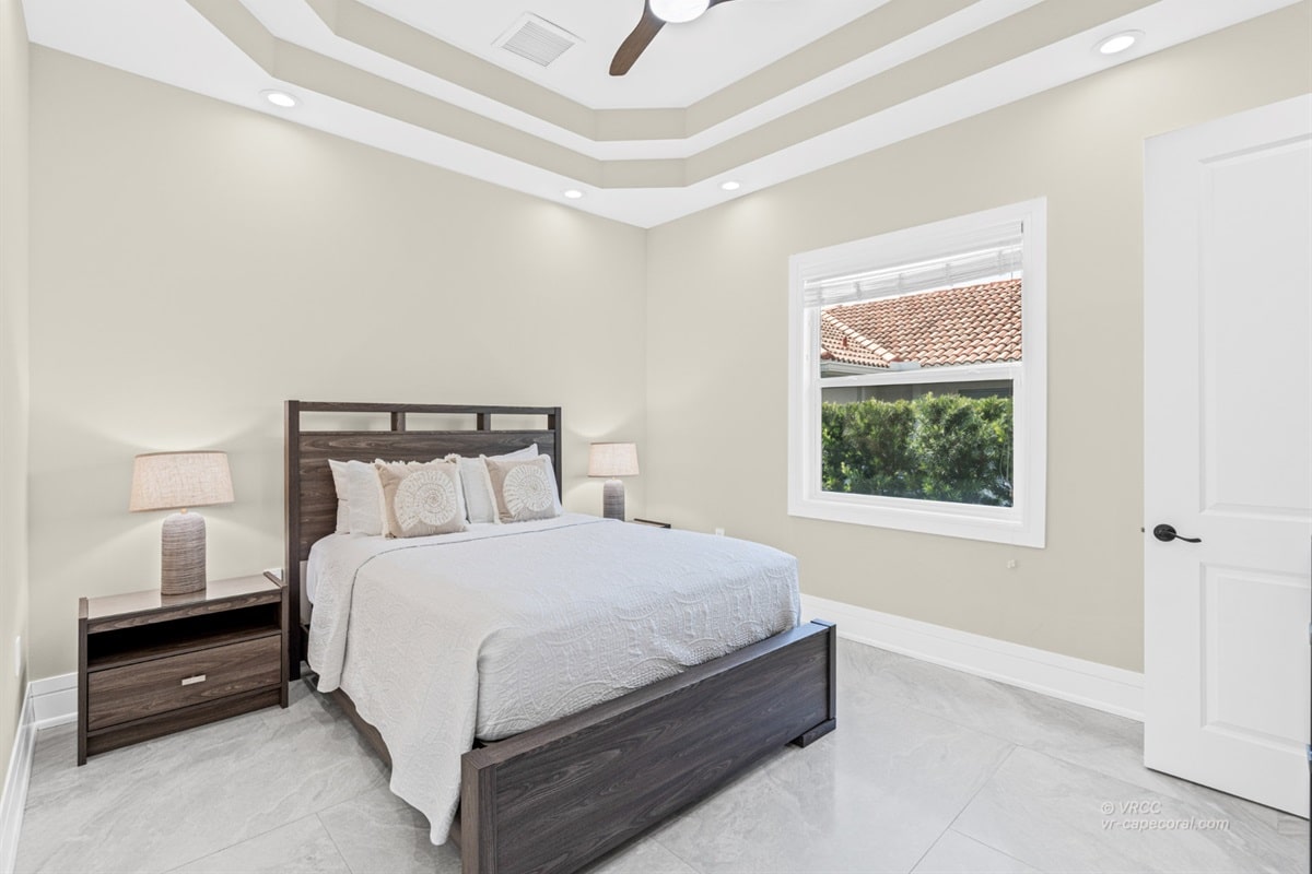 Ferienhaus in Cape Coral, Florida, zu vermieten, verwaltet von Vacation Rentals Cape Coral