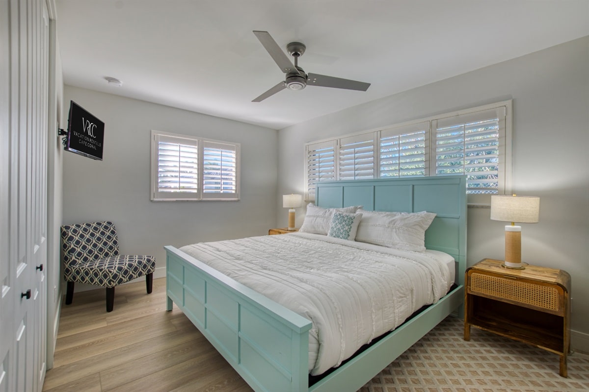 Ferienhaus in Cape Coral, Florida, zu vermieten, verwaltet von Vacation Rentals Cape Coral