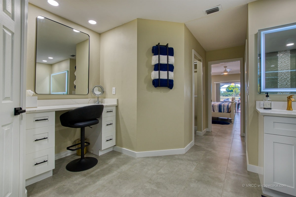 Vacation home in Cape Coral, FL, available for rent, managed by Vacation Rentals Cape Coral