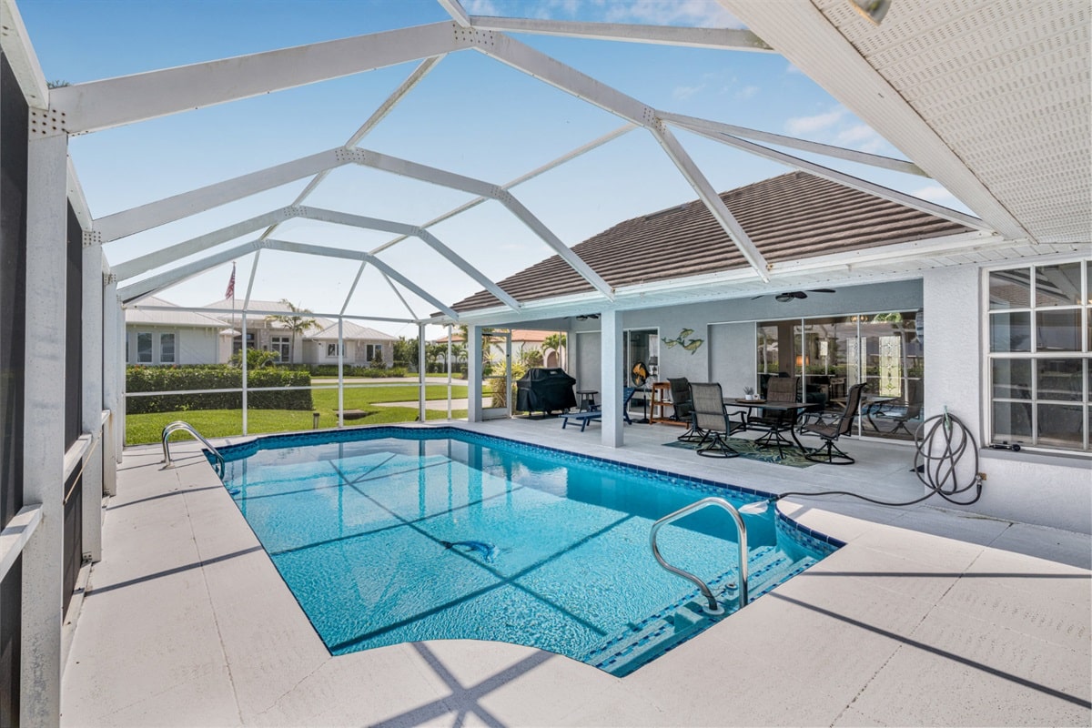 Ferienhaus in Cape Coral, Florida, zu vermieten, verwaltet von Vacation Rentals Cape Coral