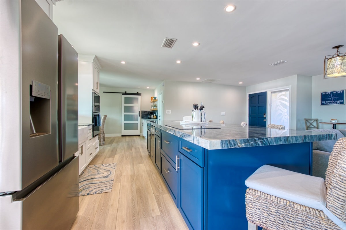 Ferienhaus in Cape Coral, Florida, zu vermieten, verwaltet von Vacation Rentals Cape Coral