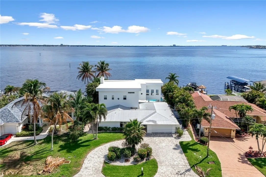 Ferienhaus in Cape Coral, Florida, zu vermieten, verwaltet von Vacation Rentals Cape Coral