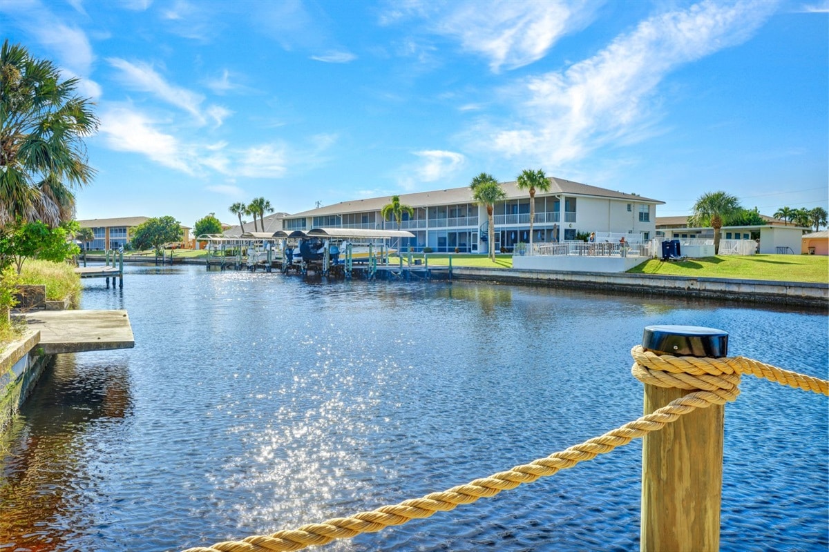 Vacation home in Cape Coral, FL, available for rent, managed by Vacation Rentals Cape Coral