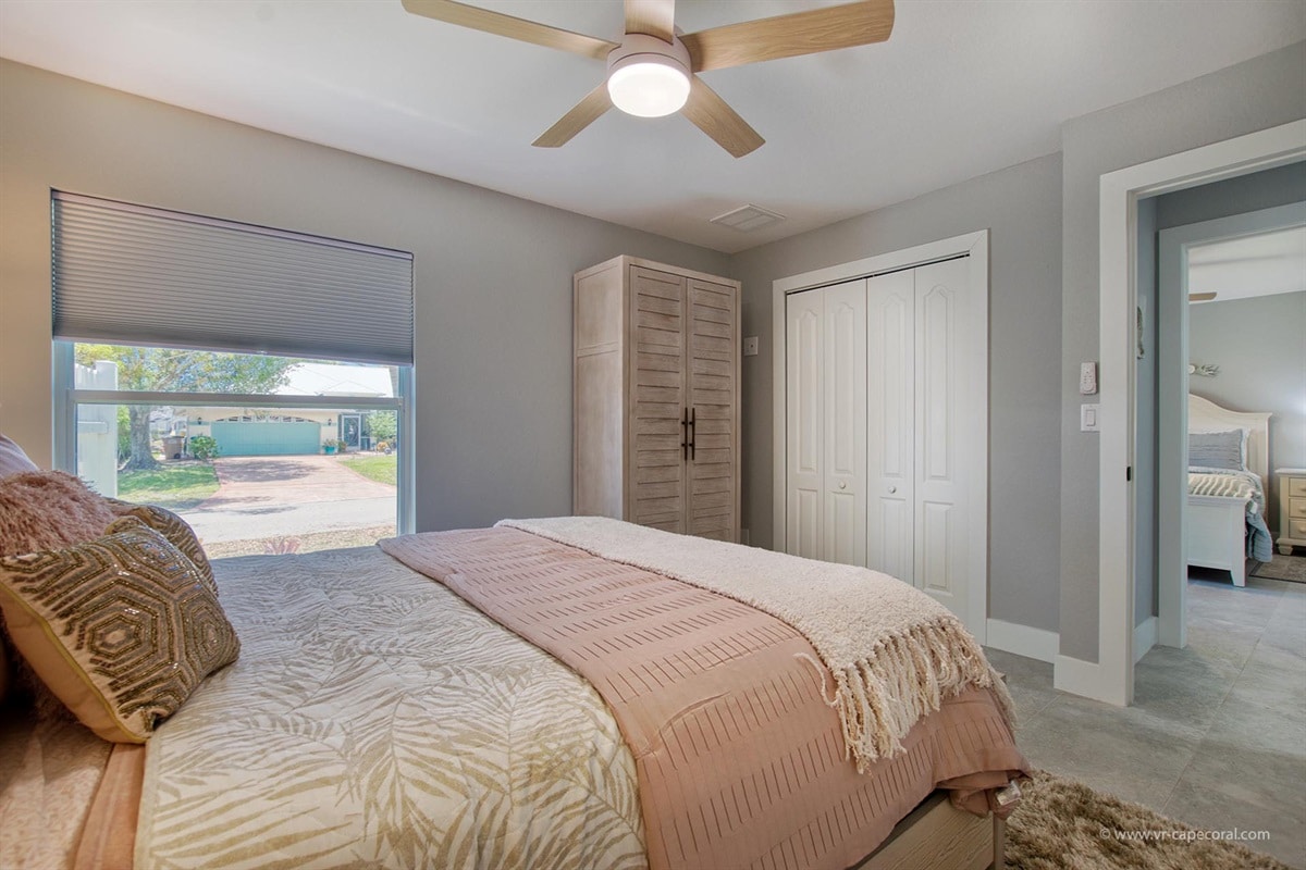 Ferienhaus in Cape Coral, Florida, zu vermieten, verwaltet von Vacation Rentals Cape Coral