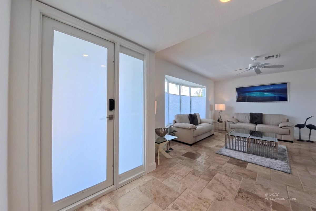 Vacation home in Cape Coral, FL, available for rent, managed by Vacation Rentals Cape Coral
