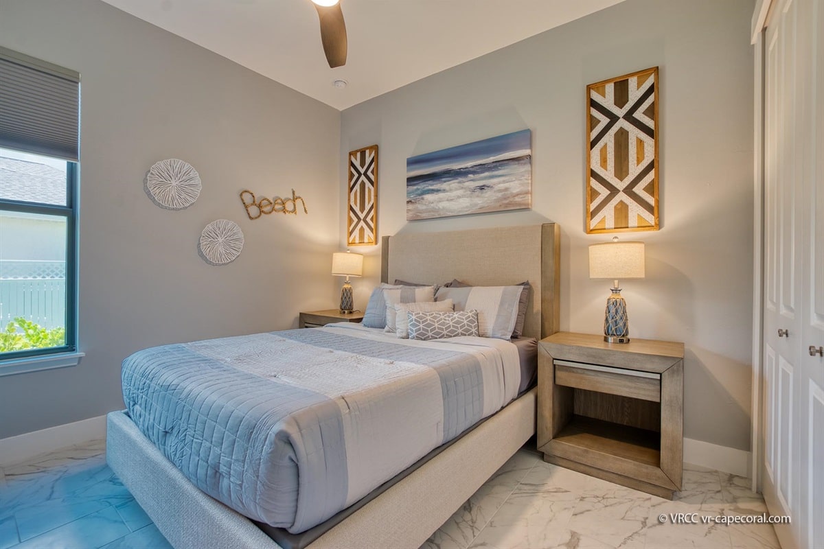 Vacation home in Cape Coral, FL, available for rent, managed by Vacation Rentals Cape Coral