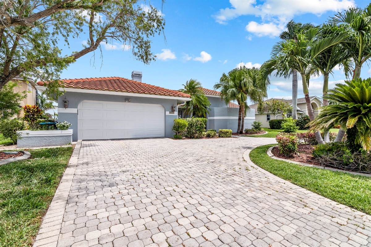 Ferienhaus in Cape Coral, Florida, zu vermieten, verwaltet von Vacation Rentals Cape Coral