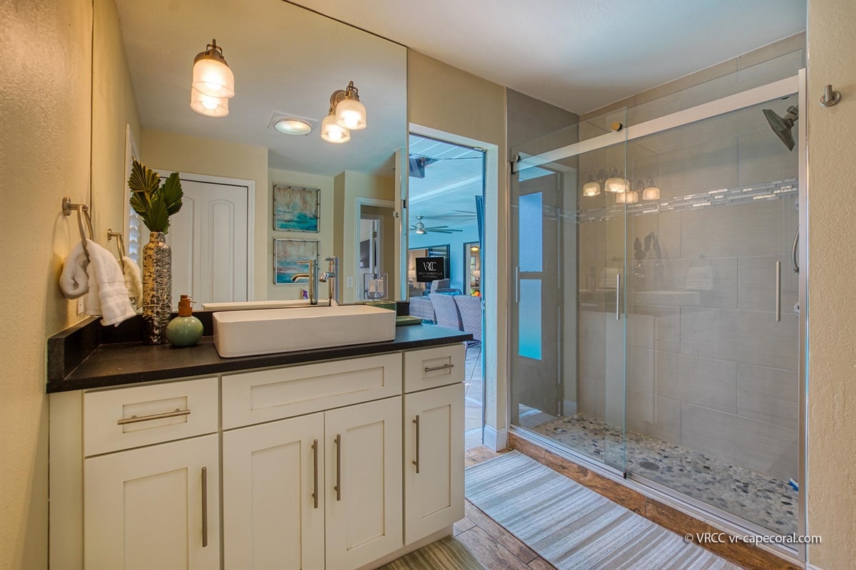 Vacation home in Cape Coral, FL, available for rent, managed by Vacation Rentals Cape Coral