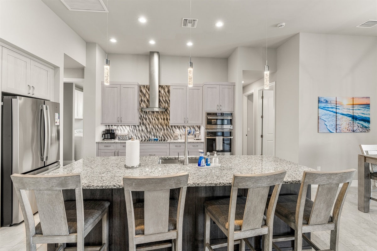 Vacation home in Cape Coral, FL, available for rent, managed by Vacation Rentals Cape Coral