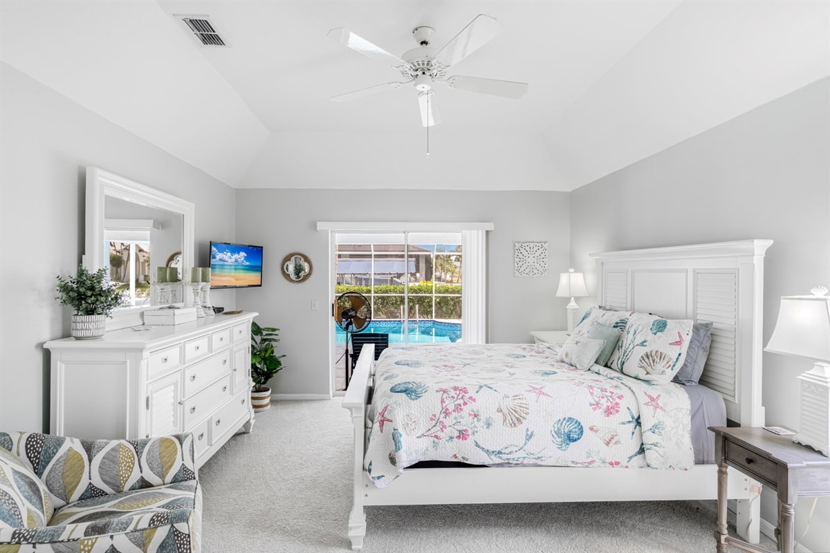 Ferienhaus in Cape Coral, Florida, zu vermieten, verwaltet von Vacation Rentals Cape Coral