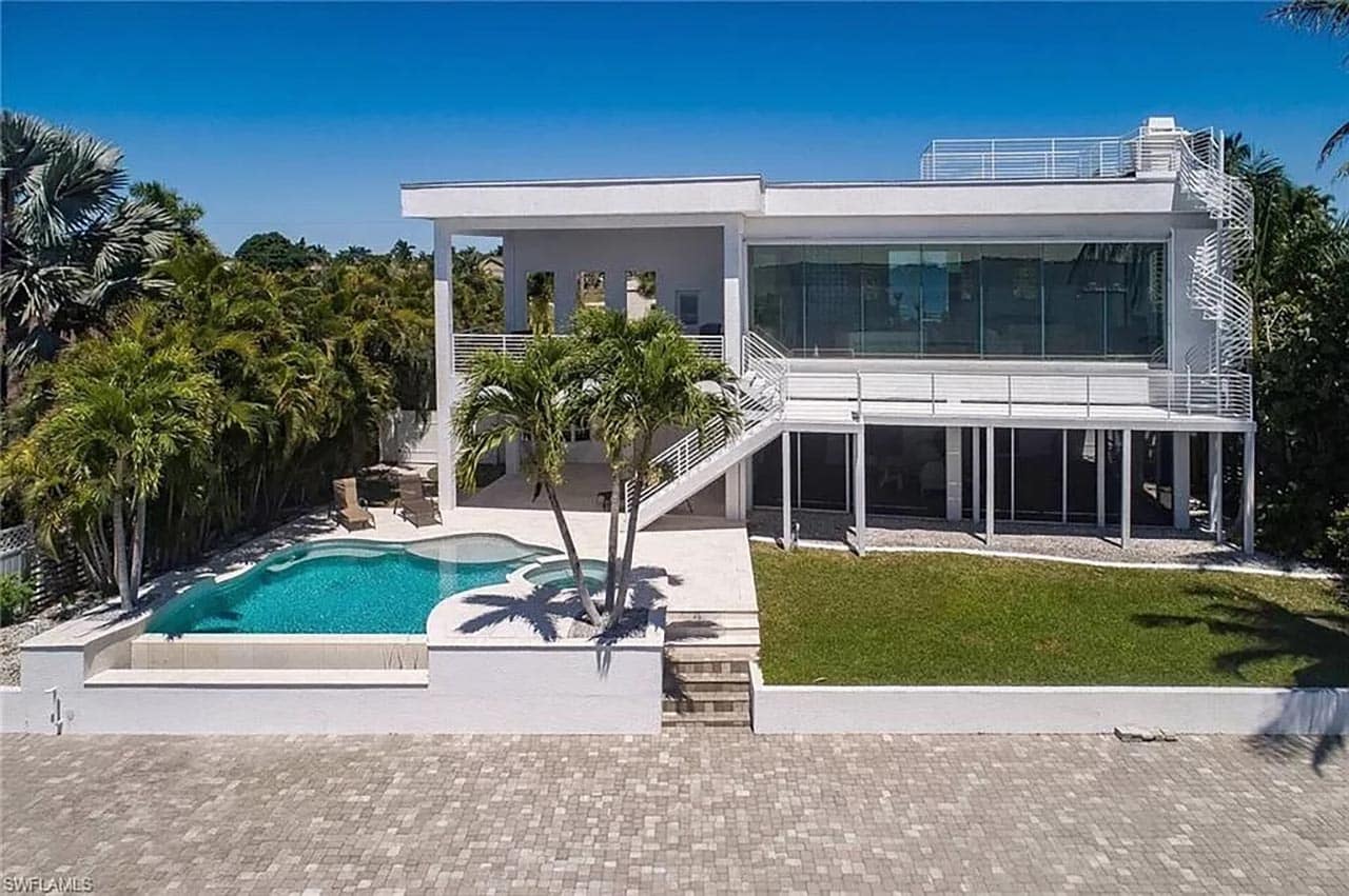 Vacation home in Cape Coral, FL, available for rent, managed by Vacation Rentals Cape Coral