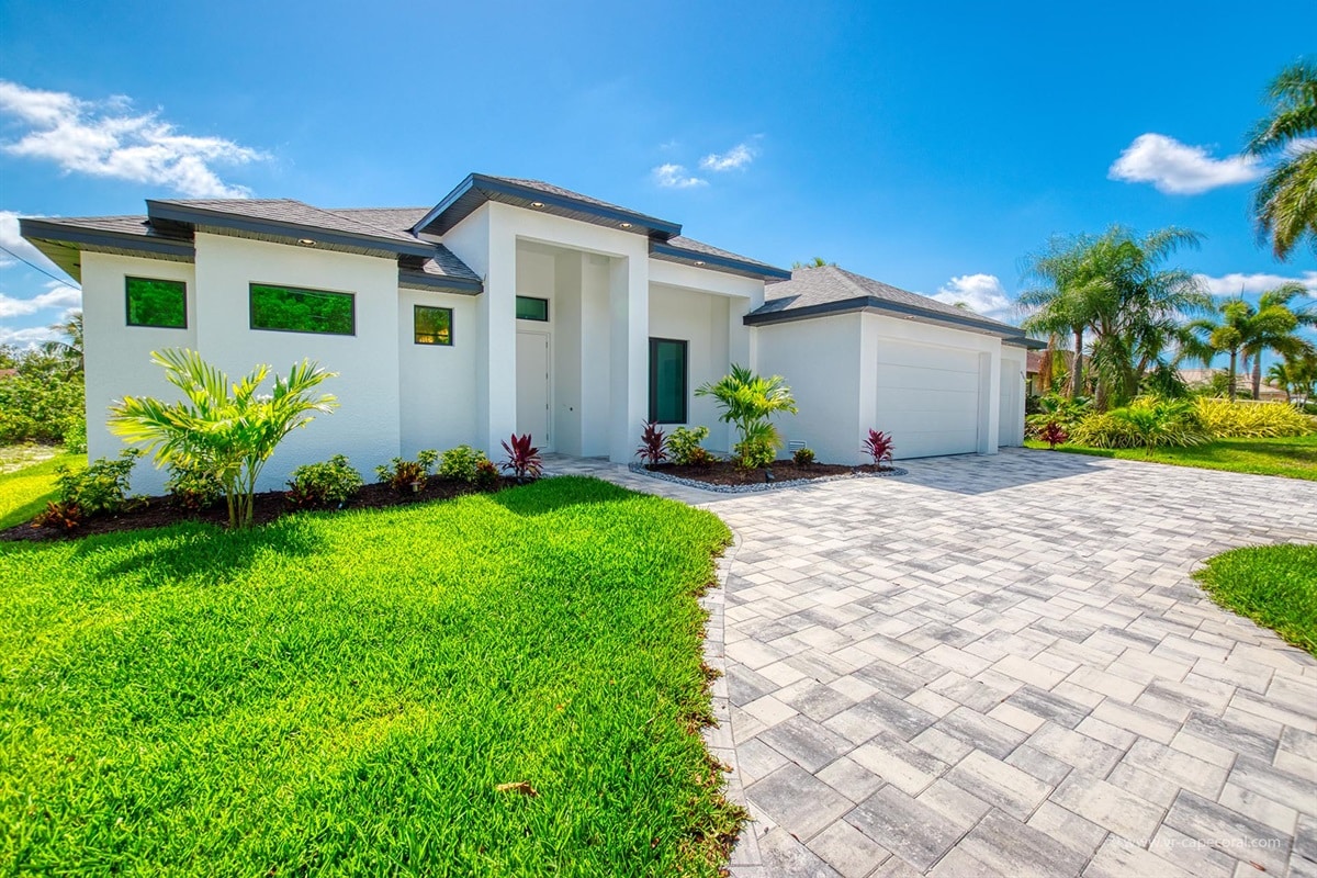 Ferienhaus in Cape Coral, Florida, zu vermieten, verwaltet von Vacation Rentals Cape Coral
