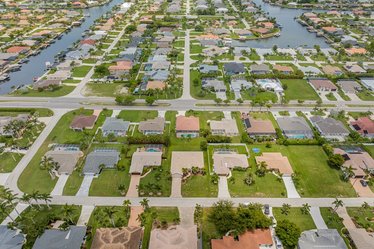 Vacation home in Cape Coral, FL, available for rent, managed by Vacation Rentals Cape Coral