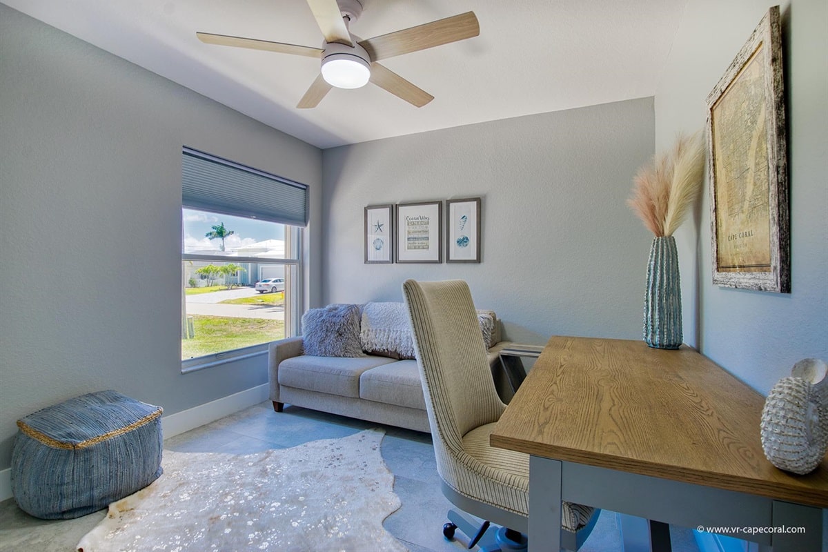 Vacation home in Cape Coral, FL, available for rent, managed by Vacation Rentals Cape Coral
