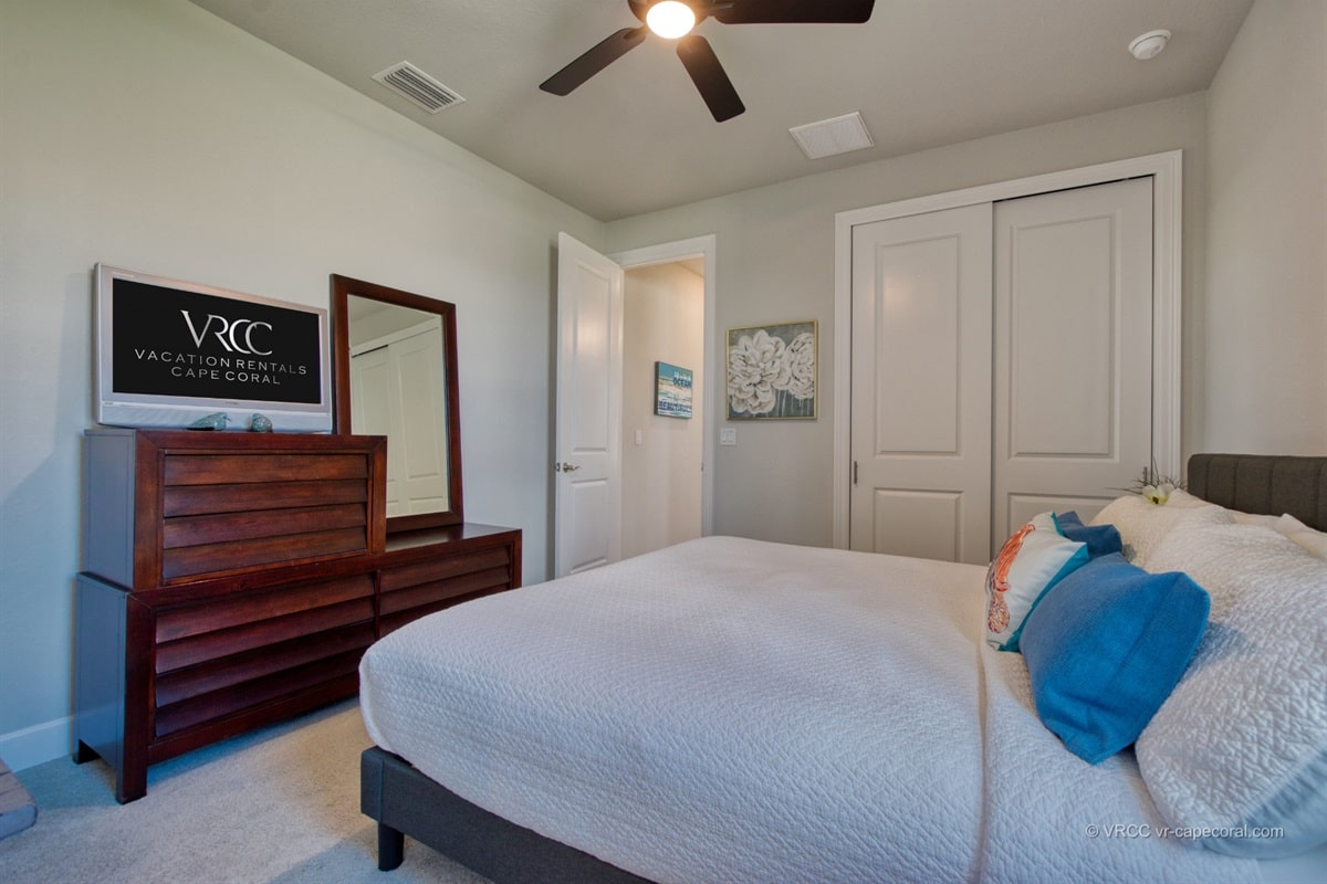 Vacation home in Cape Coral, FL, available for rent, managed by Vacation Rentals Cape Coral