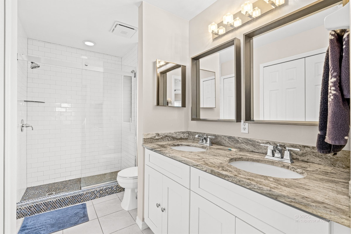 Vacation home in Cape Coral, FL, available for rent, managed by Vacation Rentals Cape Coral