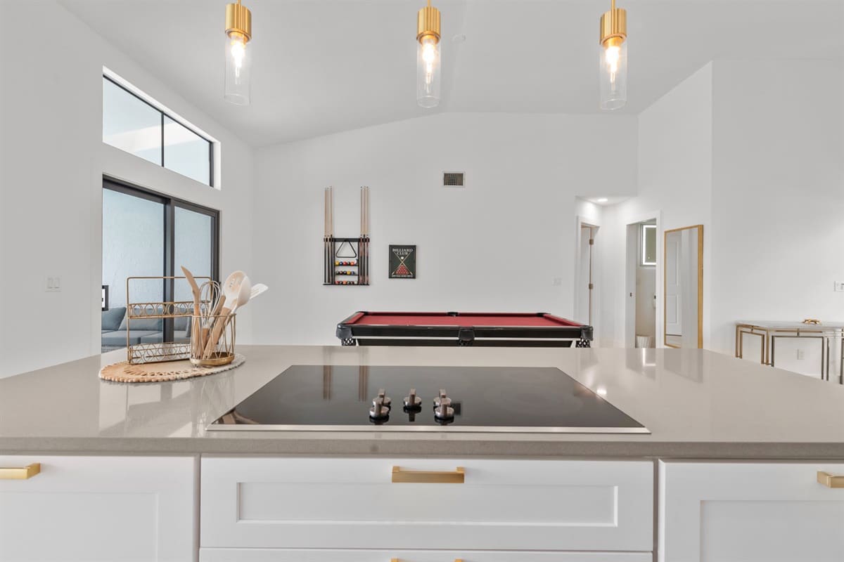 Ferienhaus in Cape Coral, Florida, zu vermieten, verwaltet von Vacation Rentals Cape Coral