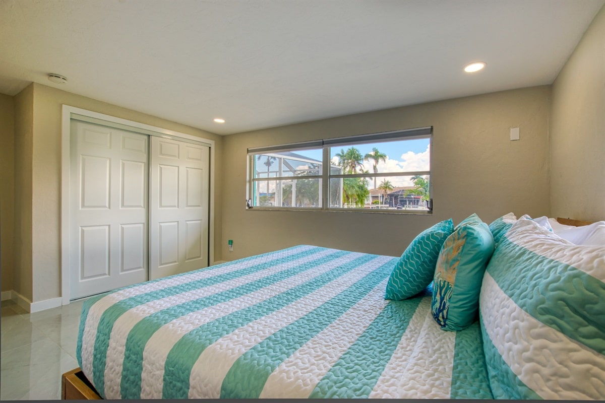 Vacation home in Cape Coral, FL, available for rent, managed by Vacation Rentals Cape Coral