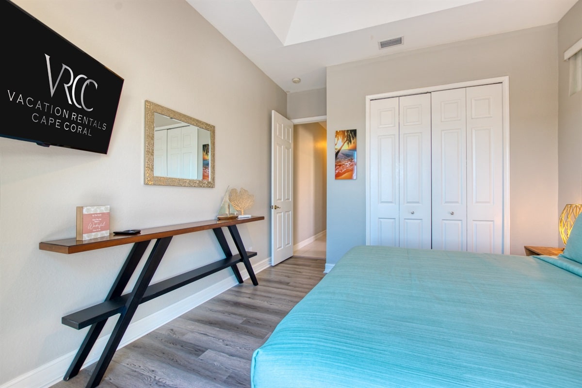 Vacation home in Cape Coral, FL, available for rent, managed by Vacation Rentals Cape Coral