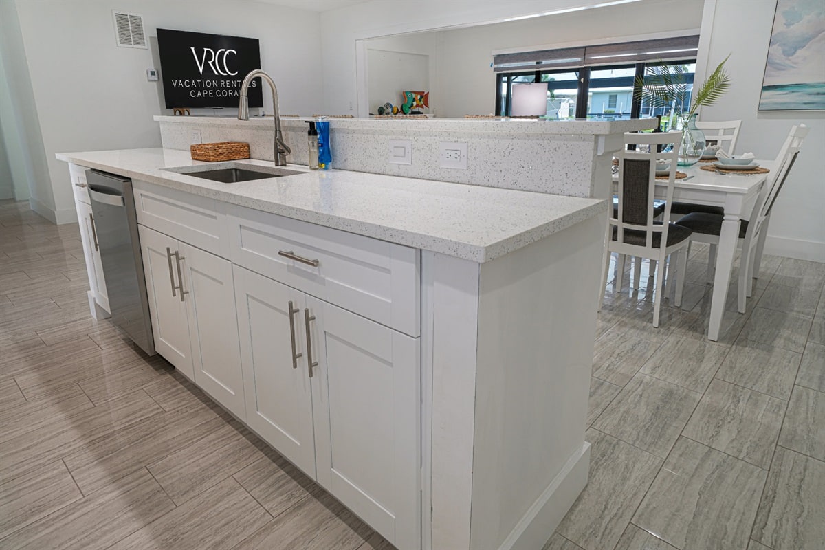 Vacation home in Cape Coral, FL, available for rent, managed by Vacation Rentals Cape Coral