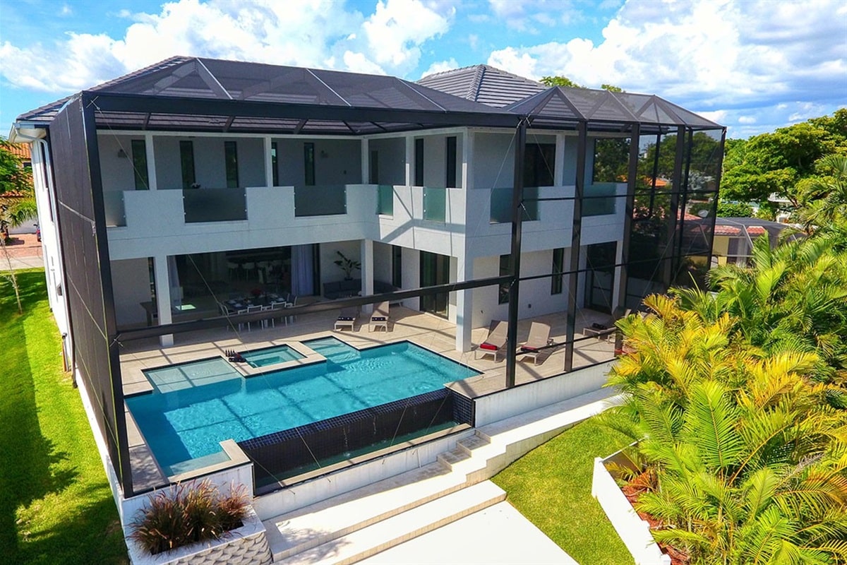 Vacation home in Cape Coral, FL, available for rent, managed by Vacation Rentals Cape Coral