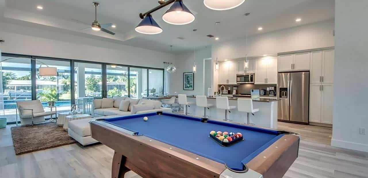 Vacation home in Cape Coral, FL, available for rent, managed by Vacation Rentals Cape Coral