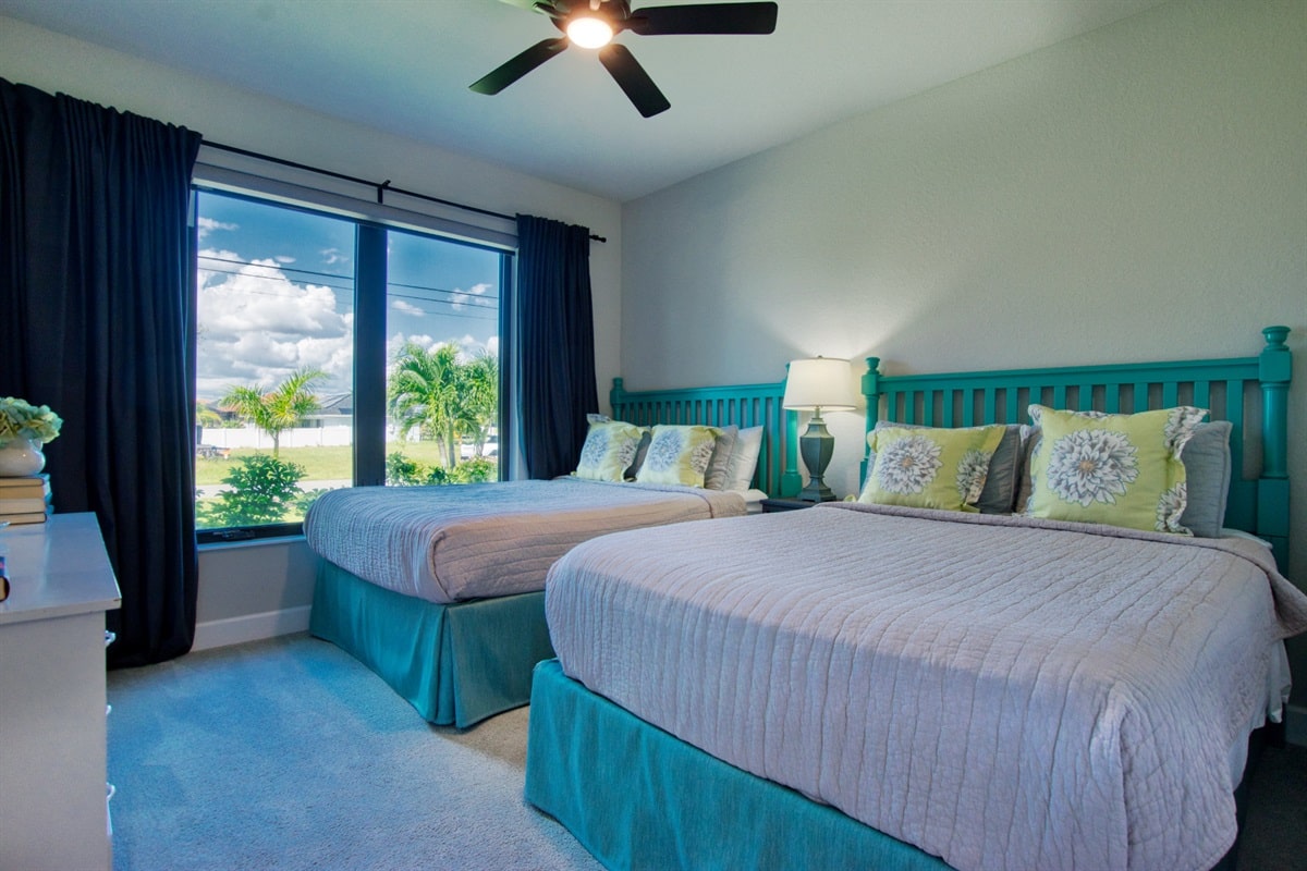 Vacation home in Cape Coral, FL, available for rent, managed by Vacation Rentals Cape Coral