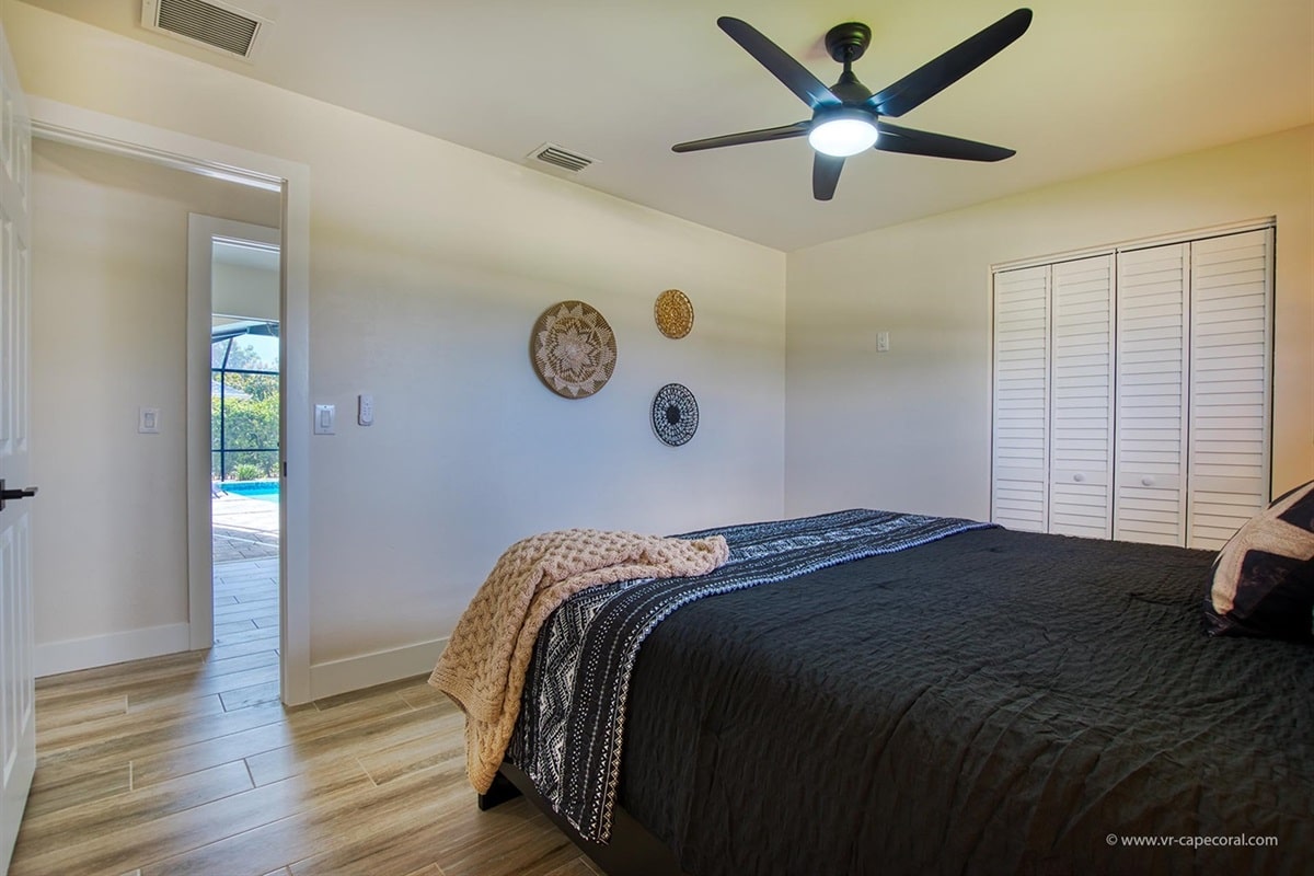 Vacation home in Cape Coral, FL, available for rent, managed by Vacation Rentals Cape Coral