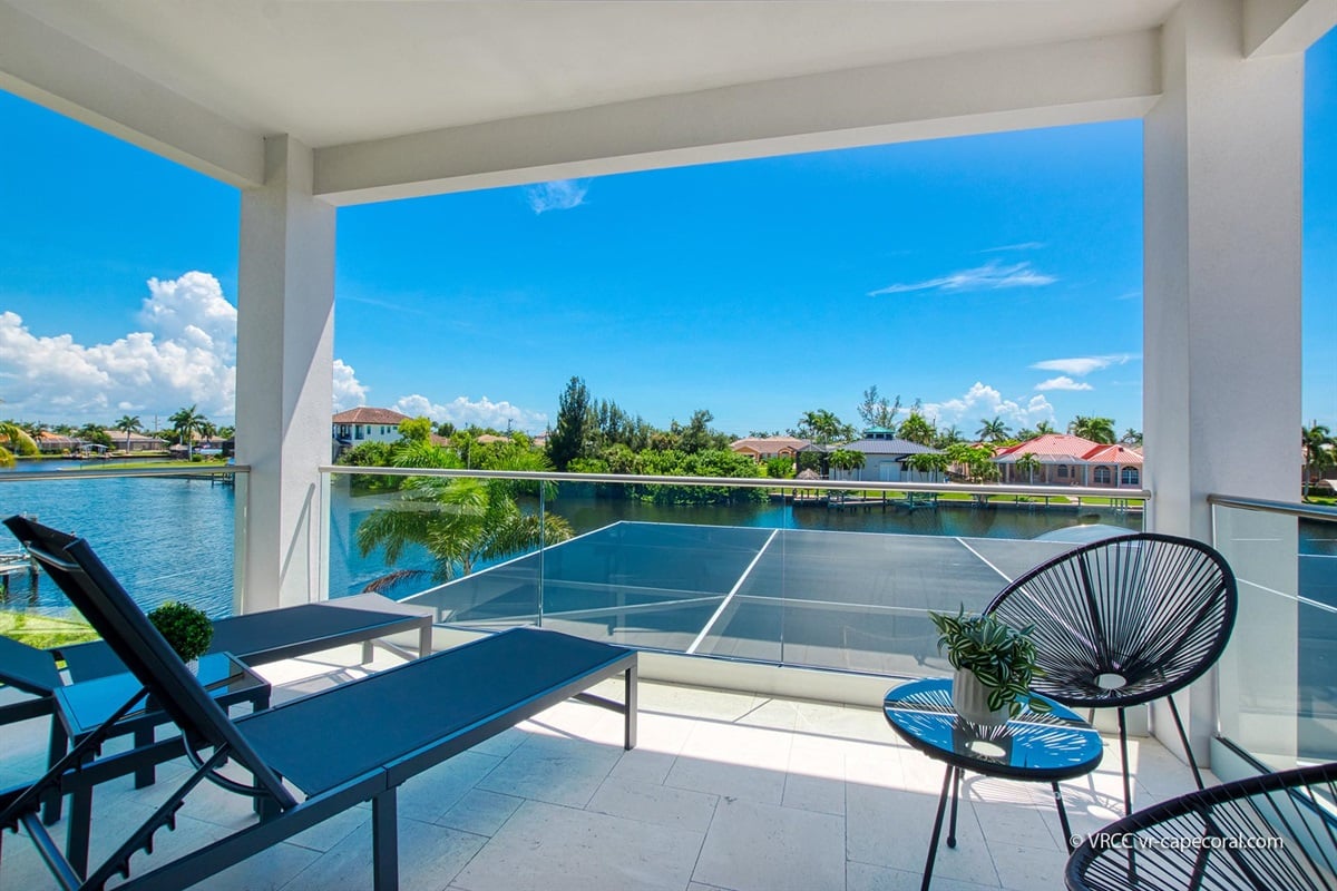 Vacation home in Cape Coral, FL, available for rent, managed by Vacation Rentals Cape Coral