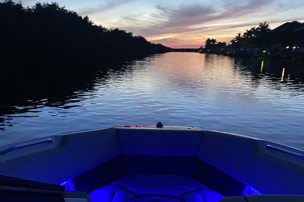 Ferienhaus in Cape Coral, Florida, zu vermieten, verwaltet von Vacation Rentals Cape Coral