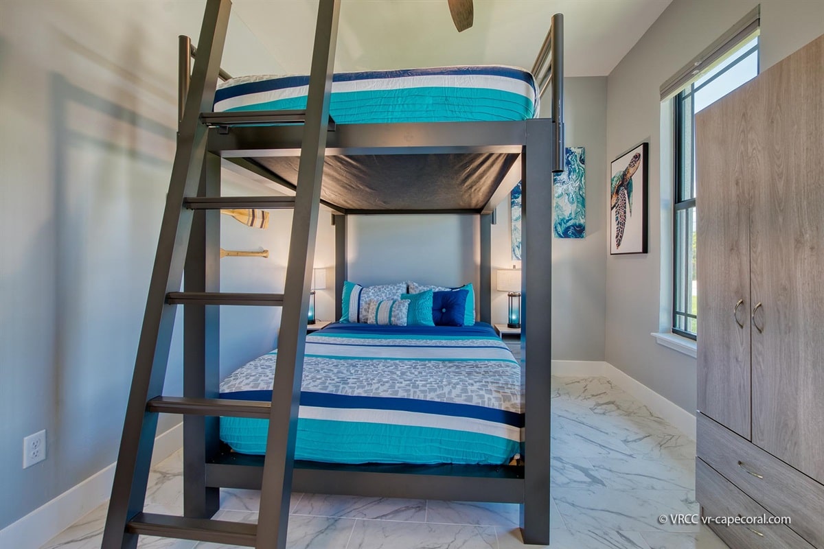 Vacation home in Cape Coral, FL, available for rent, managed by Vacation Rentals Cape Coral