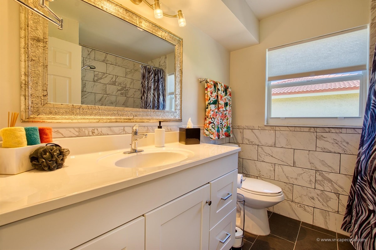Vacation home in Cape Coral, FL, available for rent, managed by Vacation Rentals Cape Coral