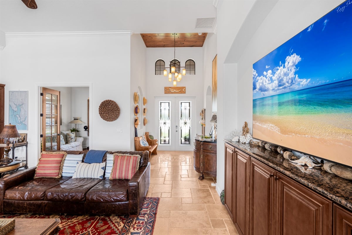 Ferienhaus in Cape Coral, Florida, zu vermieten, verwaltet von Vacation Rentals Cape Coral