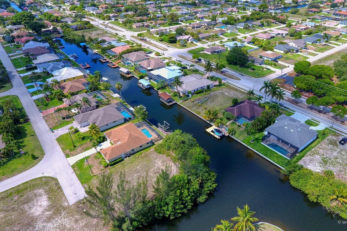 Ferienhaus in Cape Coral, Florida, zu vermieten, verwaltet von Vacation Rentals Cape Coral